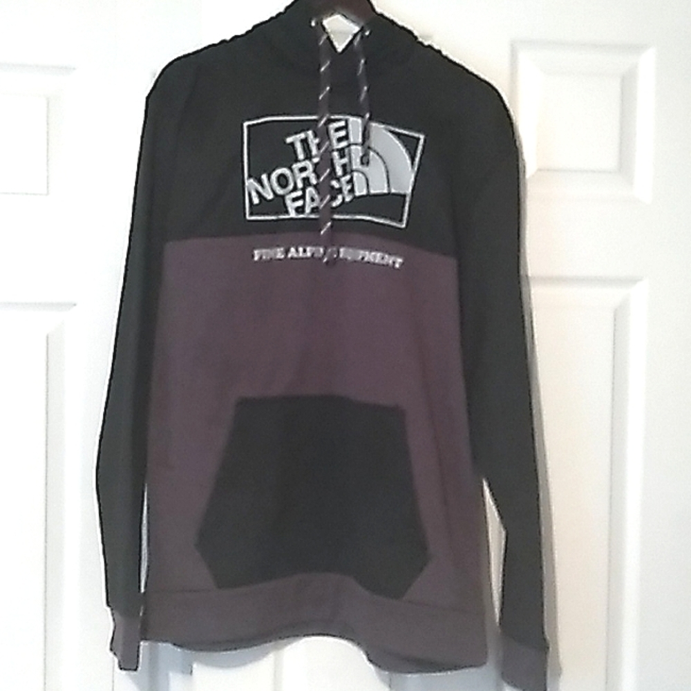 North face hoodie